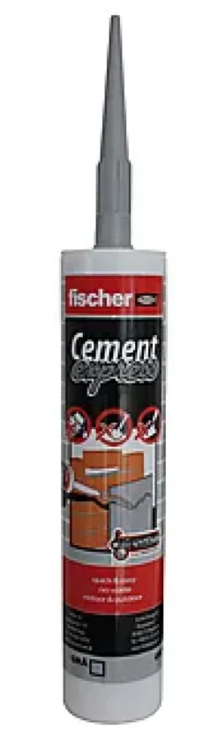 Cement Express Grå 310 Tube-Fischer New