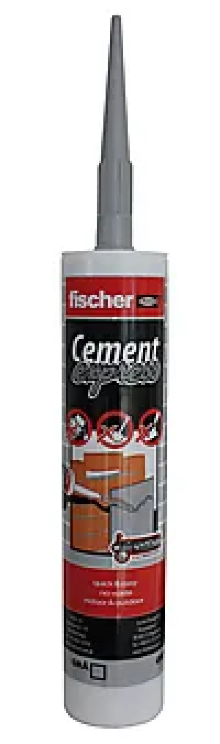 Cement Express Grå 310 Tube-Fischer New