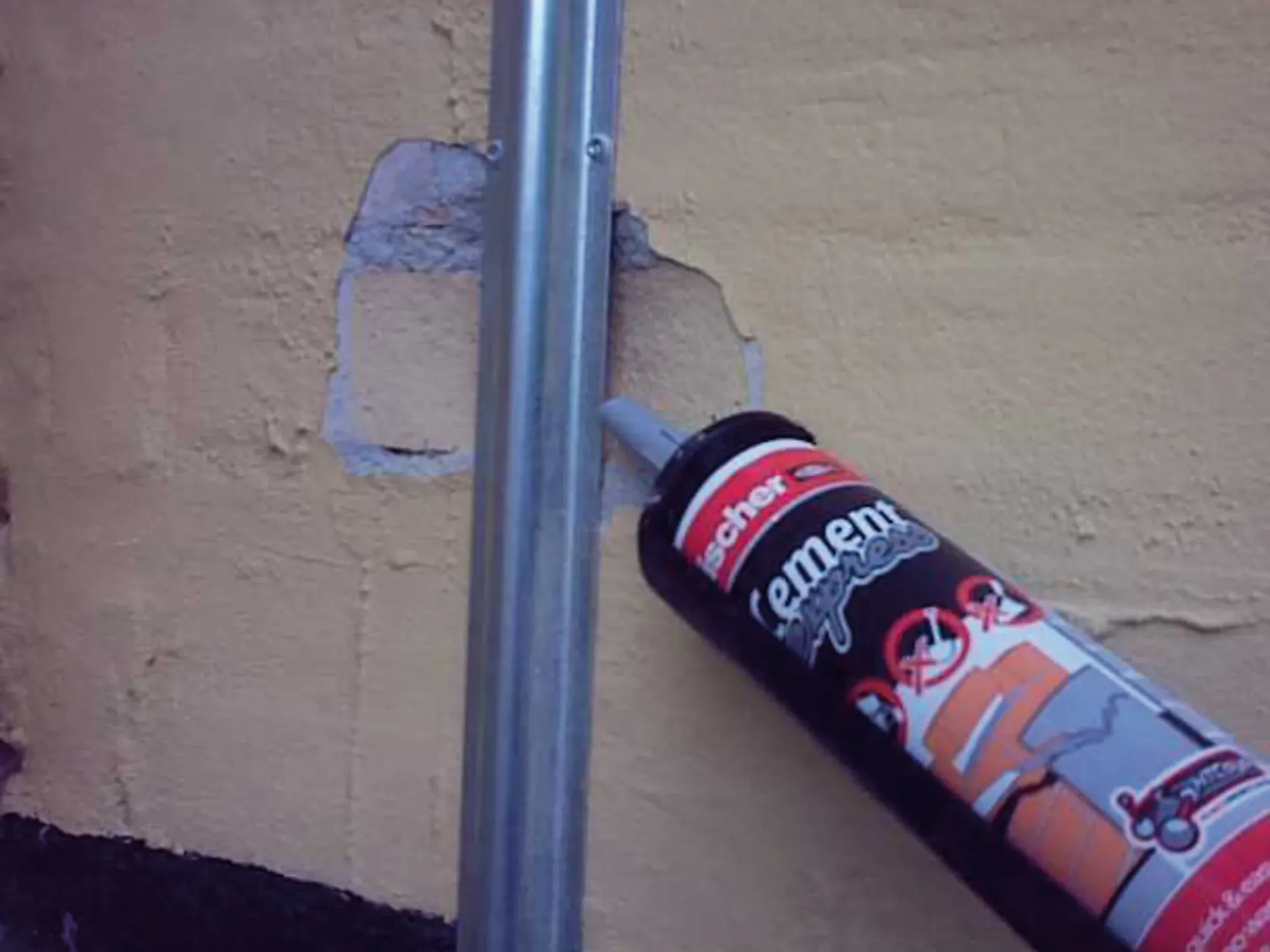 Cement Express Grå 310 Tube-Fischer New
