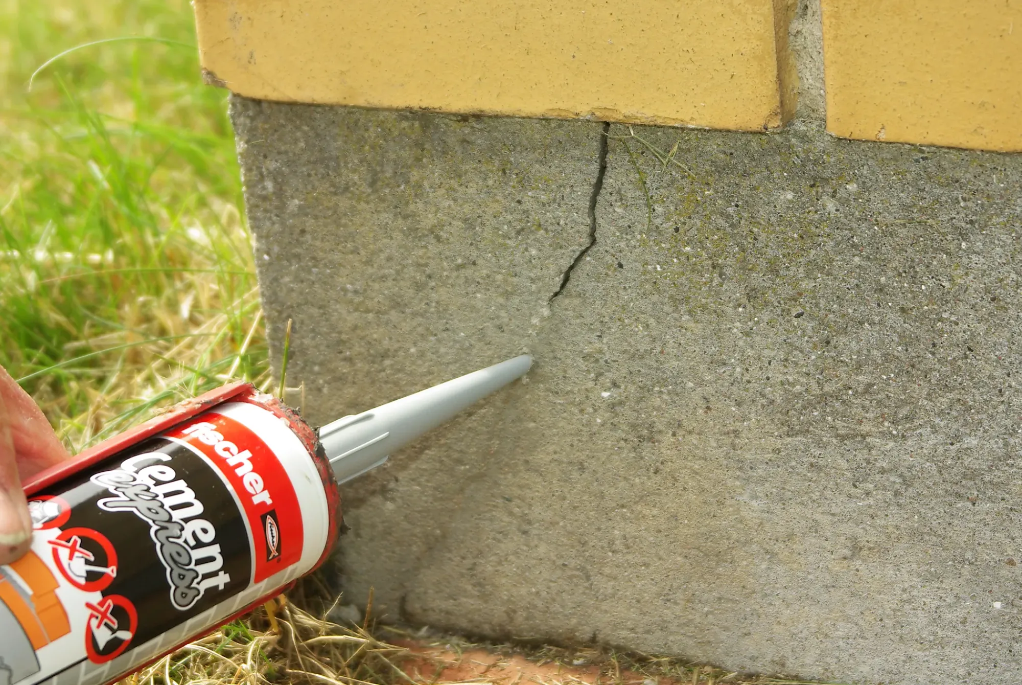 Cement Express Grå 310 Tube-Fischer New