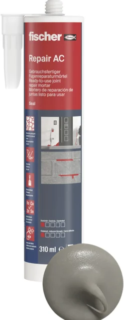 Cement Express Grå 310 Tube-Fischer New