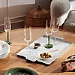 Champagneglass 24cl 2stk Hammershøi-Kähler New