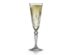 Champagneglass Melodia 16cl 4stk-Lyngby glas Clearance