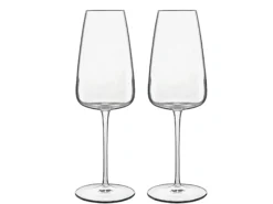 Champagneglass Talismano 40cl 2stk-Luigi bormioli Outlet