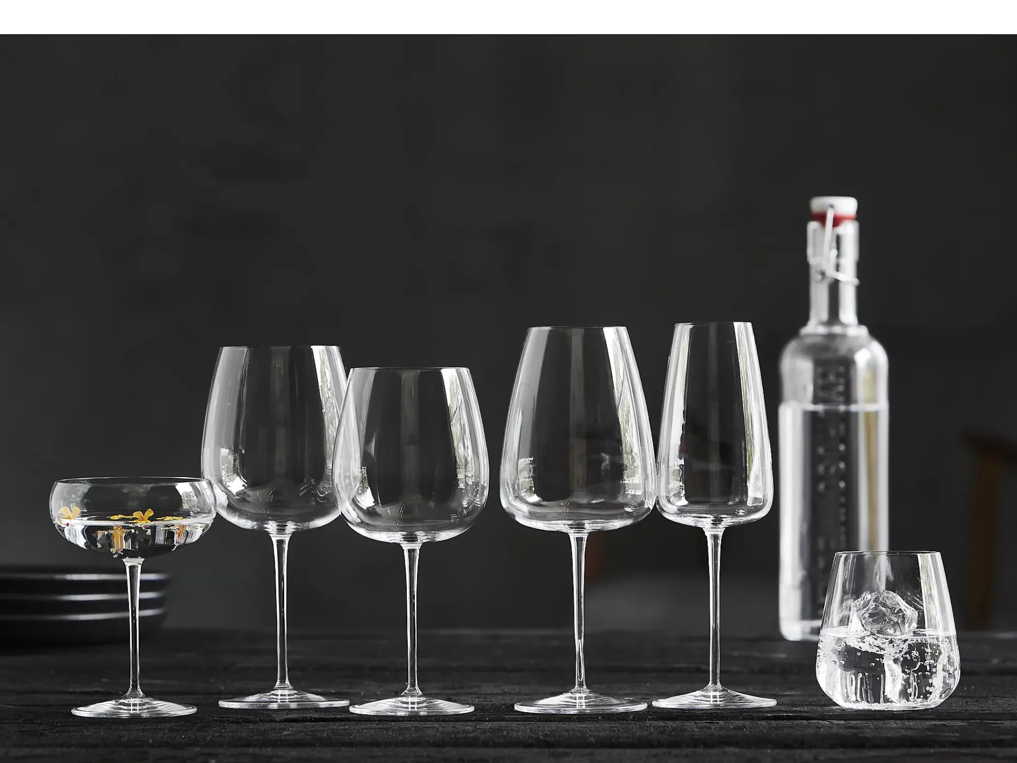 Champagneglass Talismano 40cl 2stk-Luigi bormioli Outlet