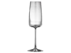 Champagneglass Zero 30cl 4stk-Lyngby glas Clearance