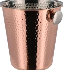 CHAMPAGNEKJØLER /STÅL 22CM-Marie sohl Discount