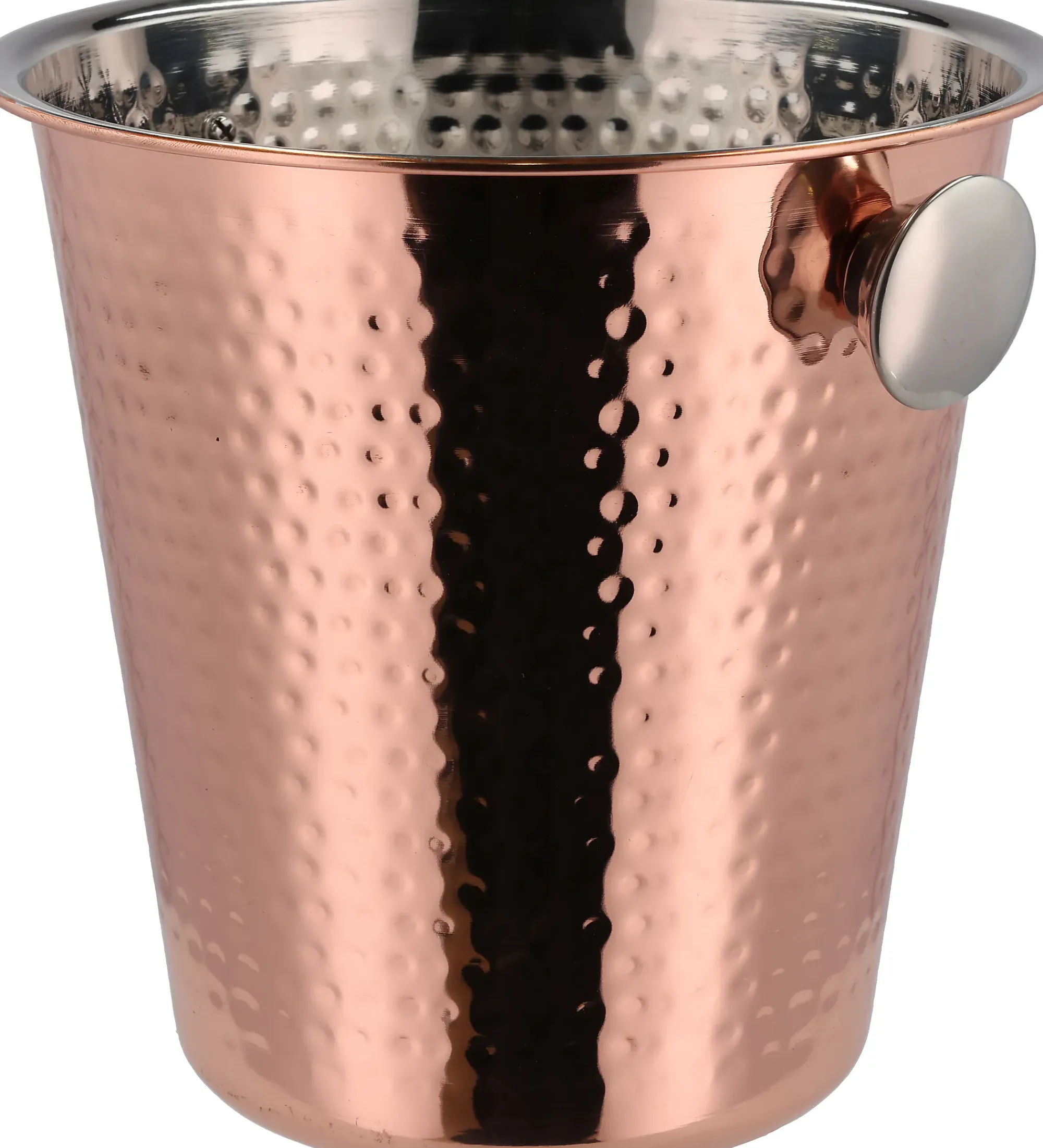 CHAMPAGNEKJØLER /STÅL 22CM-Marie sohl Discount