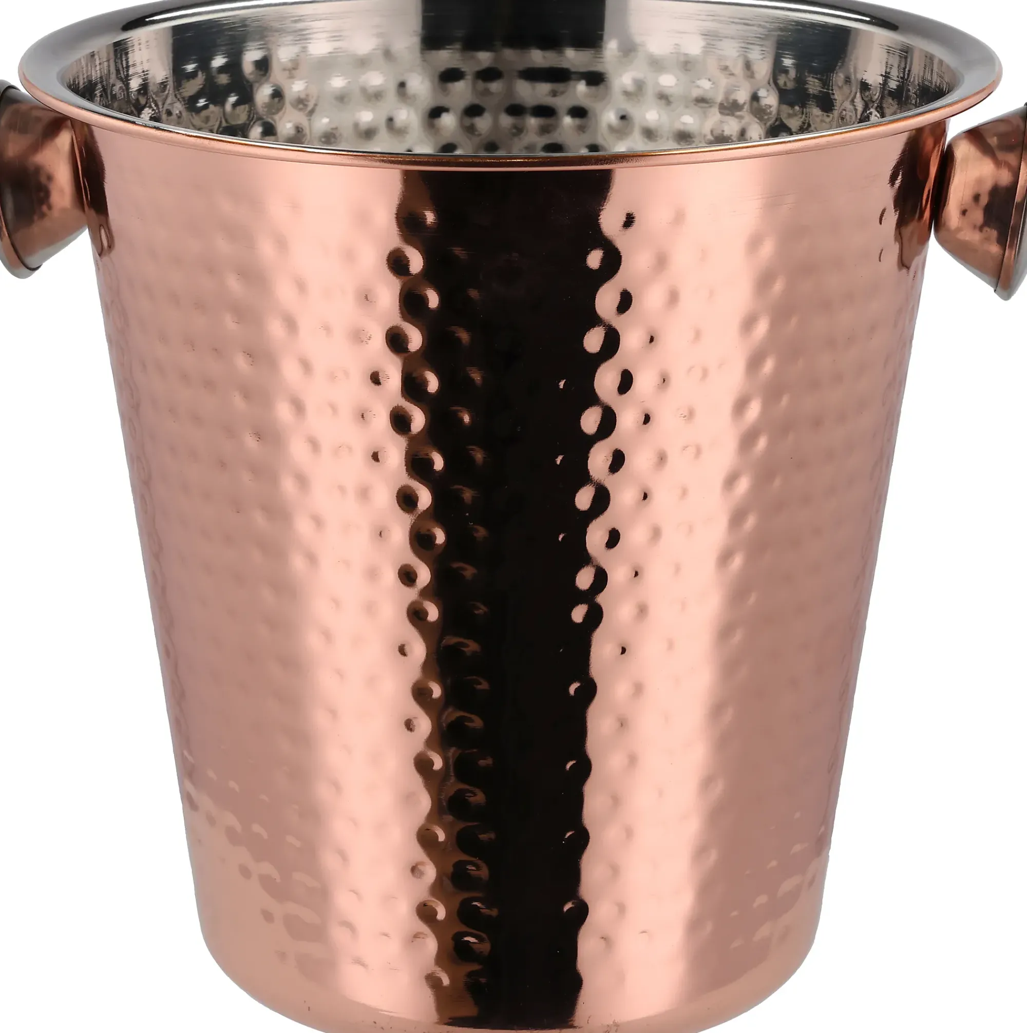 CHAMPAGNEKJØLER /STÅL 22CM-Marie sohl Discount