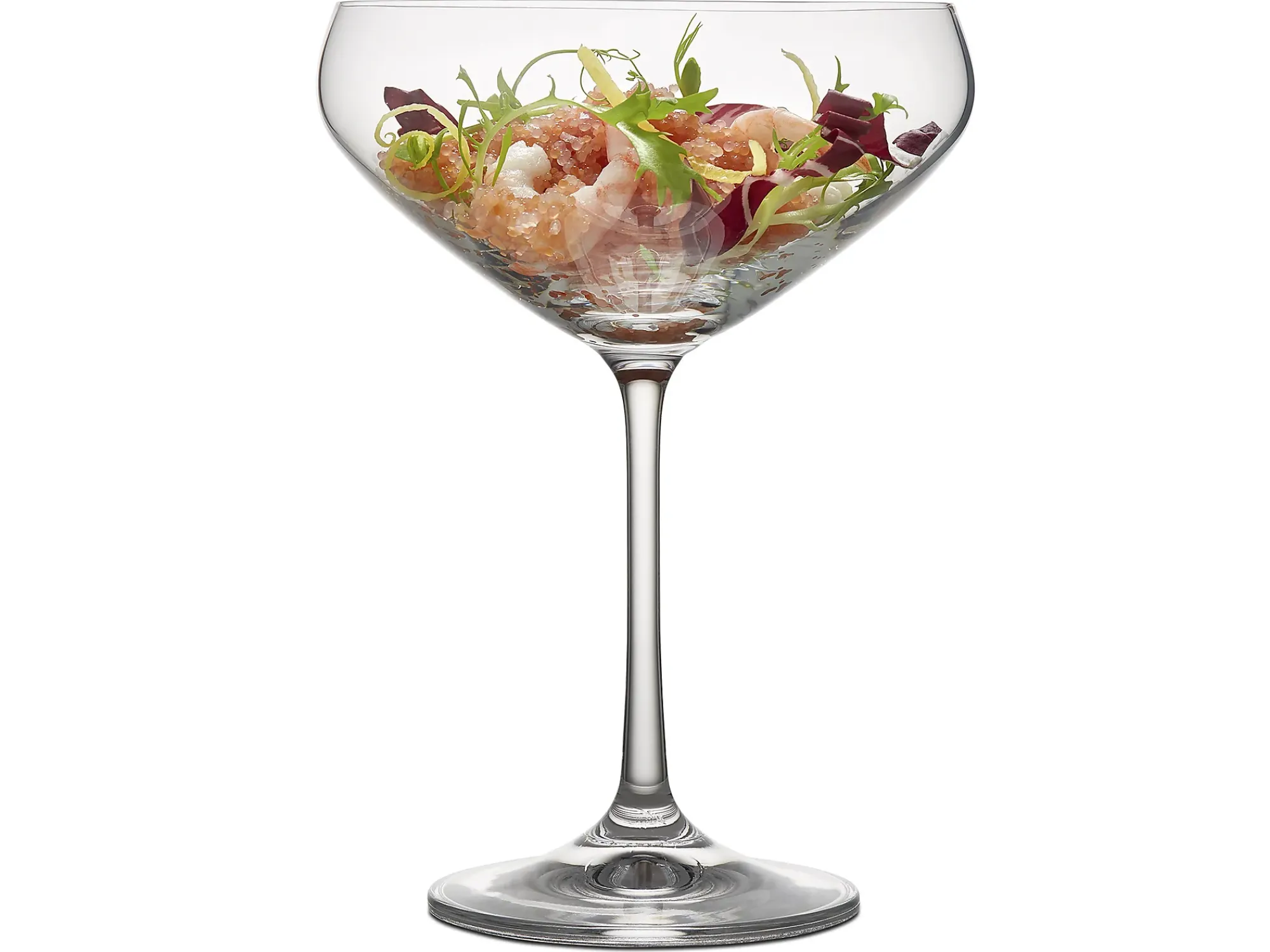 Champagneskål Juvel 34cl 4 stk-Lyngby glas Discount