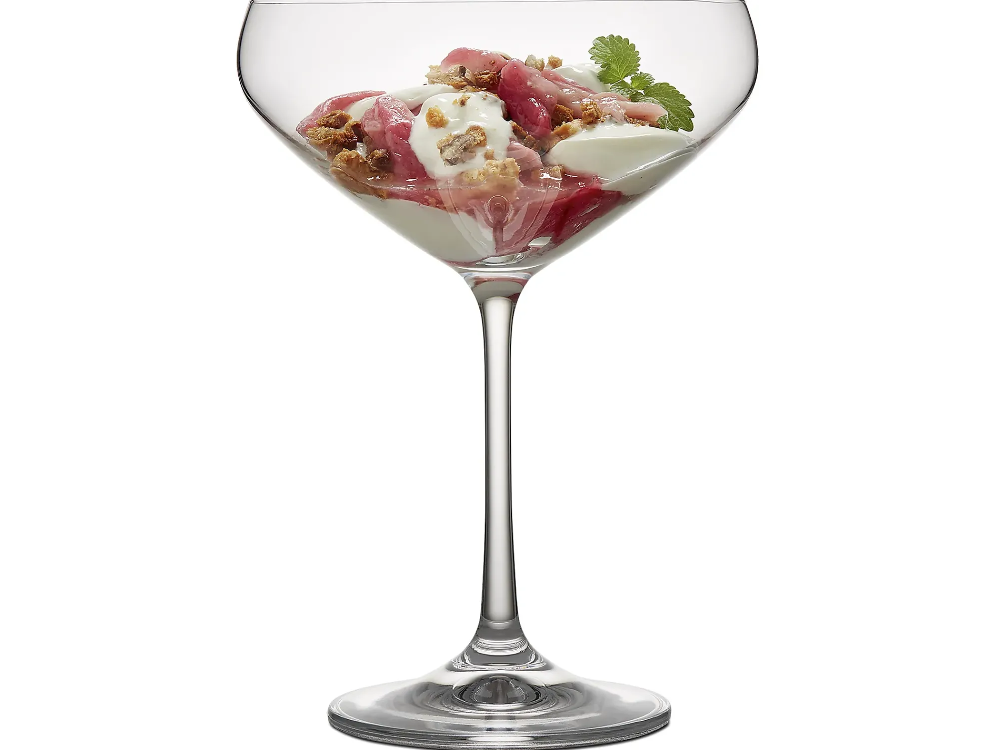 Champagneskål Juvel 34cl 4 stk-Lyngby glas Discount