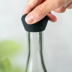 Champagnestopper silikon 2stk-Pulltex Clearance