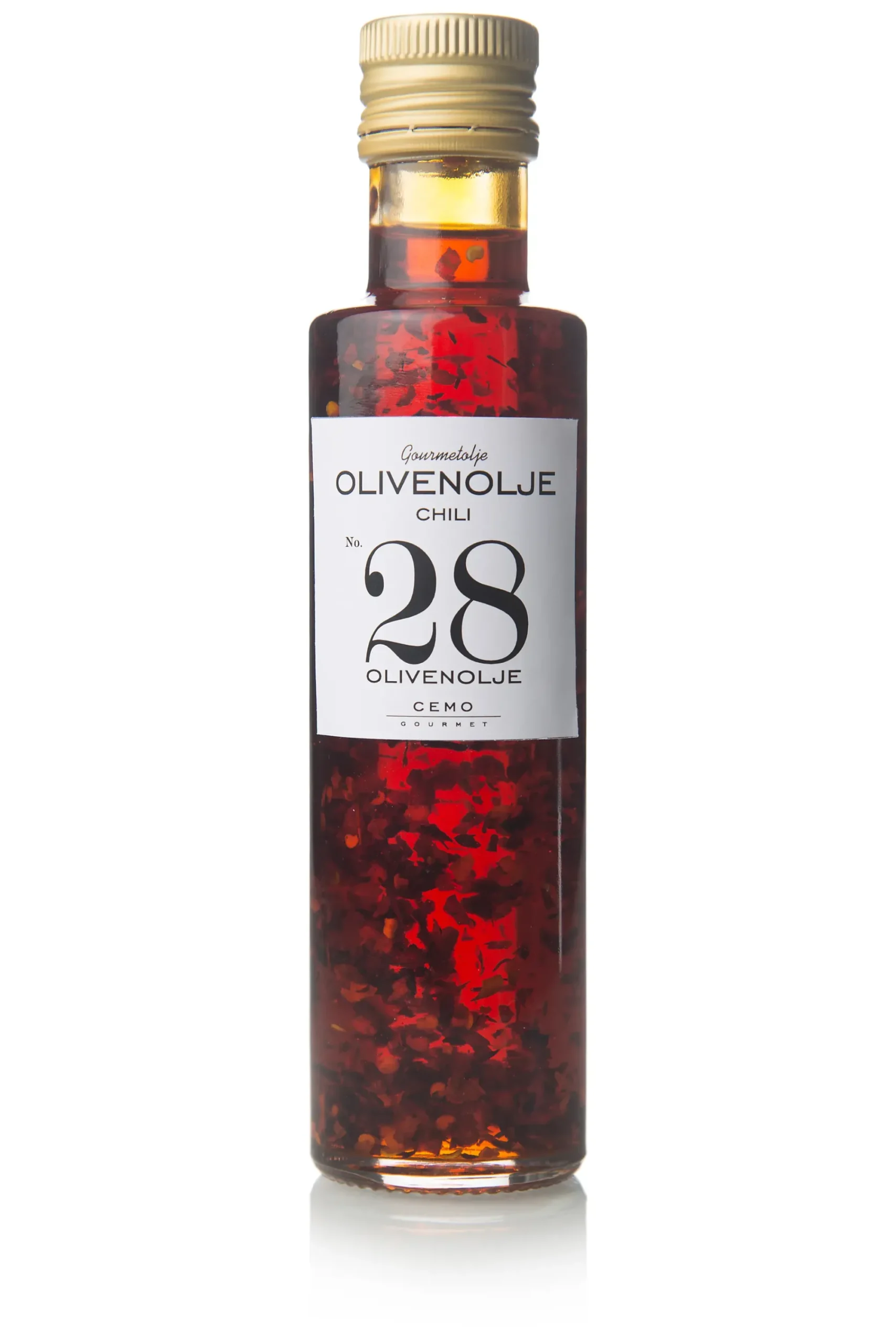 Chiliolje 200ml-Cemo gourmet Discount