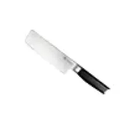 CHOPPER KNIV L16CM STÅL/SVART-Brusletto New