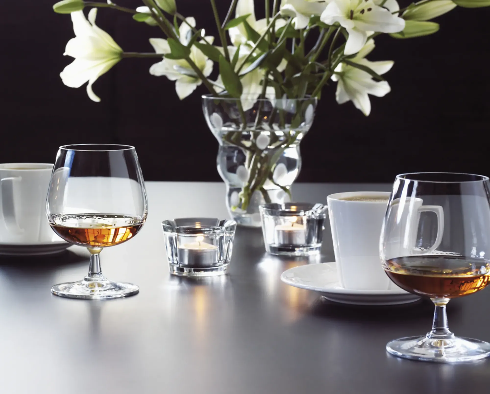 Cognacglass Grand Cru 40cl 2stk-Rosendahl New