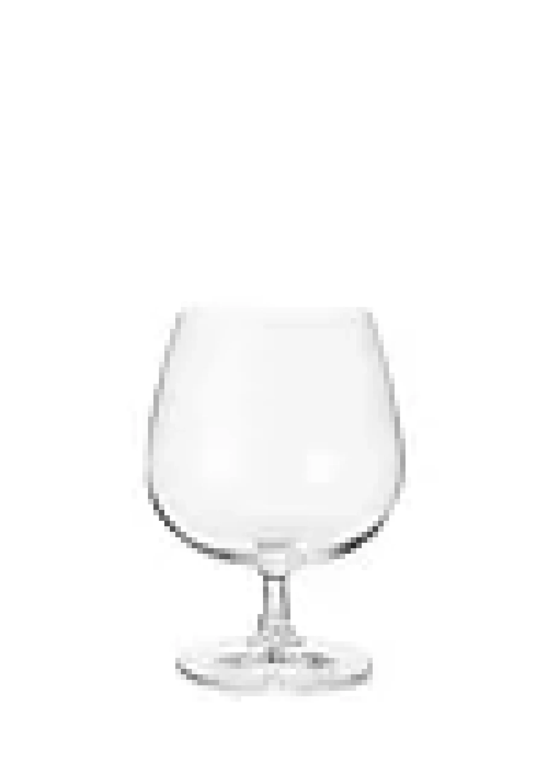 Cognacglass Grand Cru 40cl 2stk-Rosendahl New