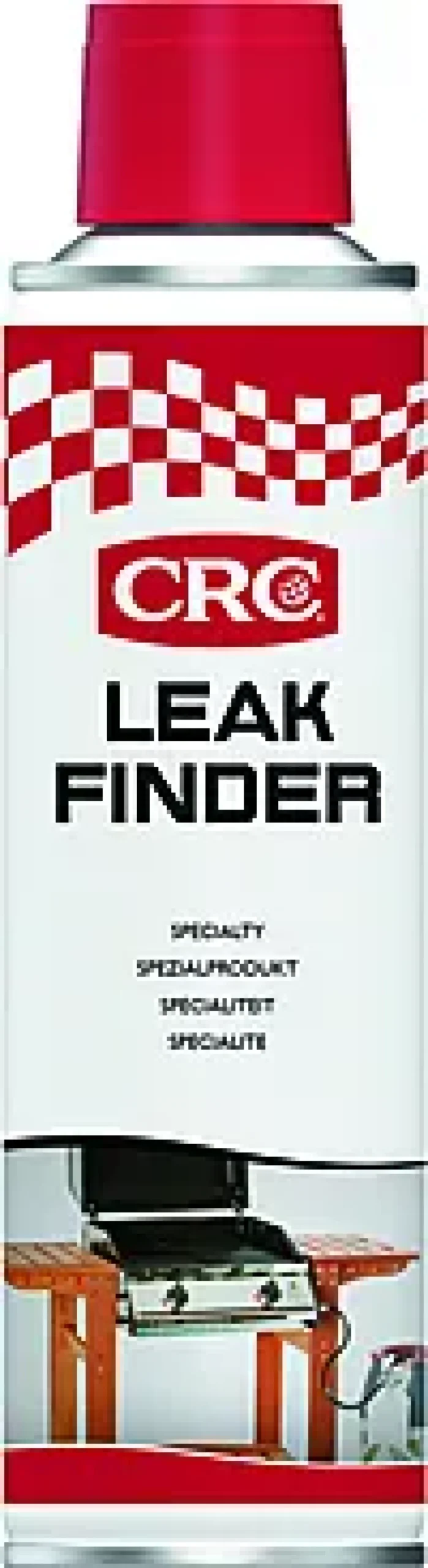 LEAK FINDER 250 ML VANNBASERT GASSLEKKASJESØKER-Crc New