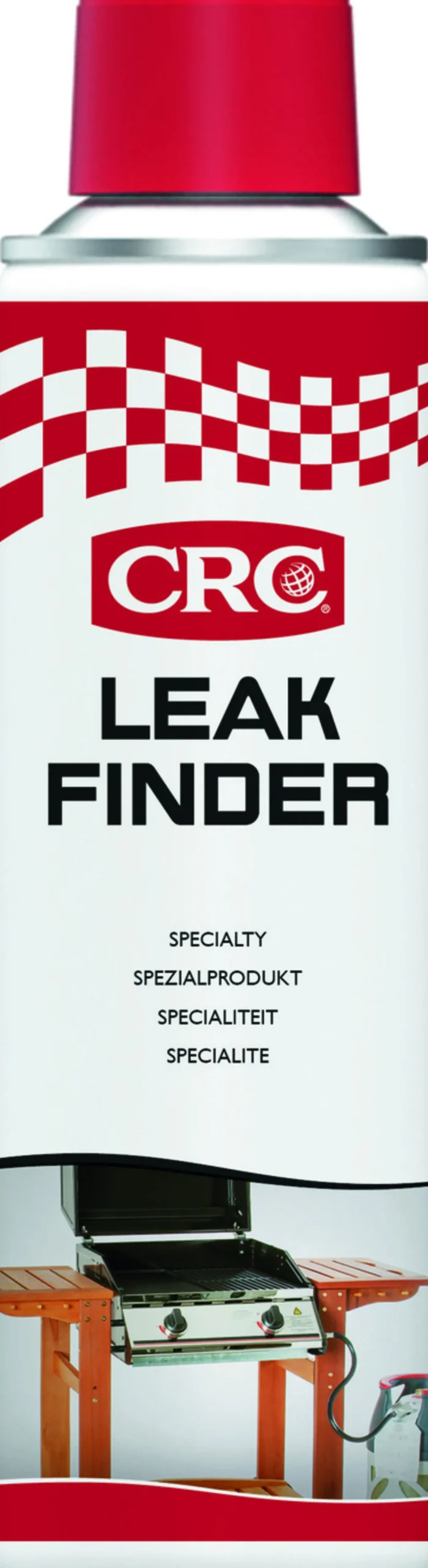 LEAK FINDER 250 ML VANNBASERT GASSLEKKASJESØKER-Crc New