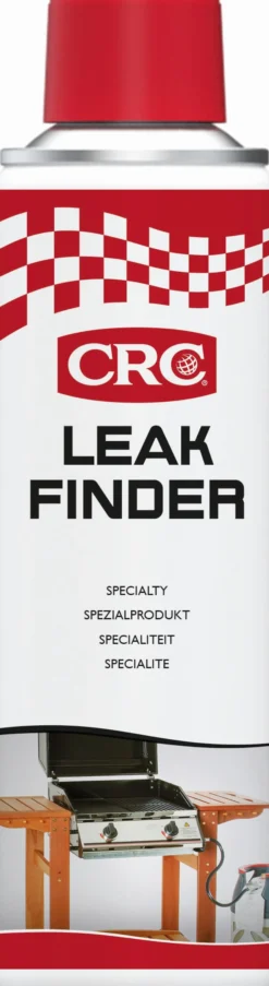 LEAK FINDER 250 ML VANNBASERT GASSLEKKASJESØKER-Crc New