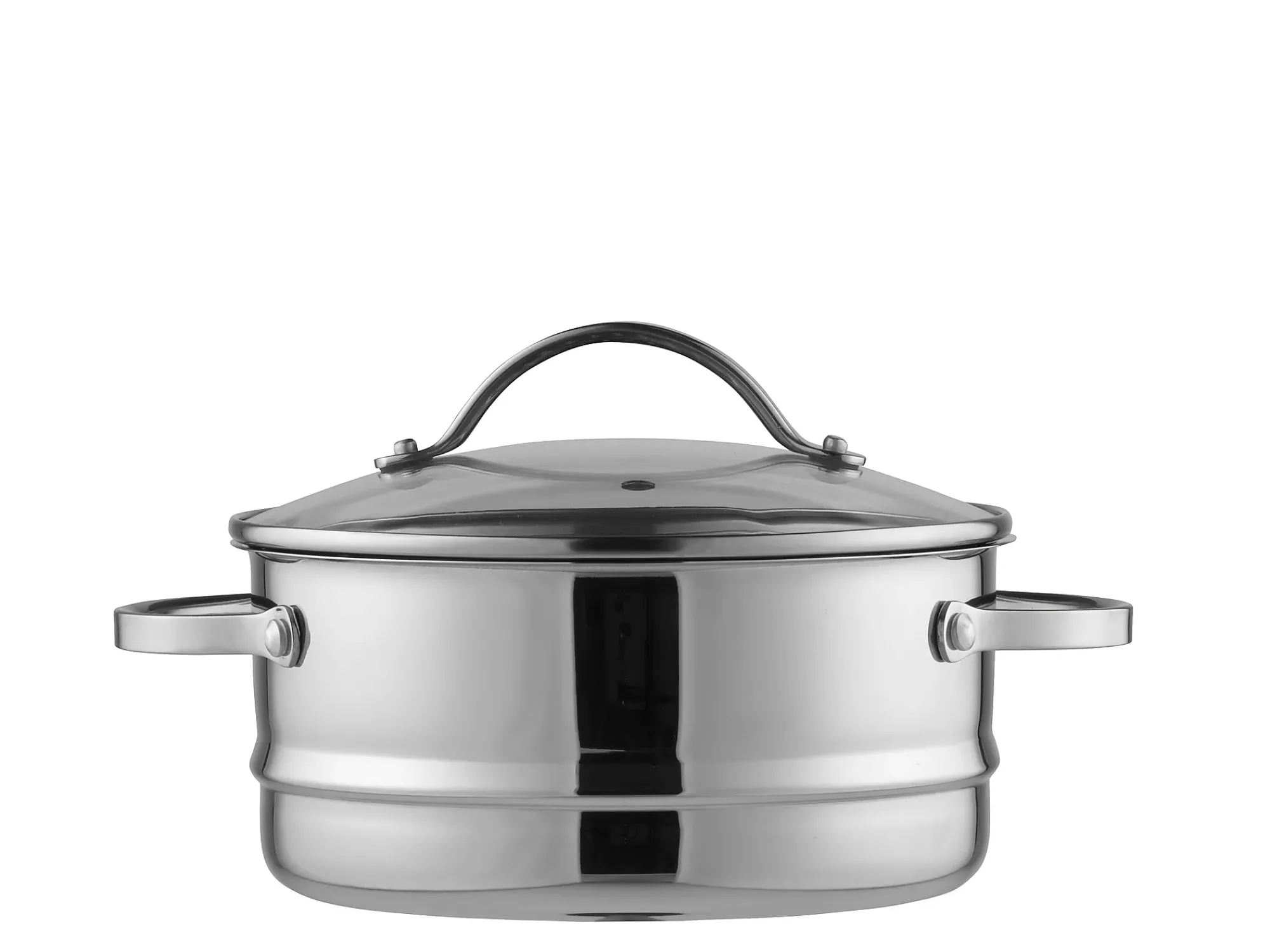 Dampgryte 20cm 2l-Funktion