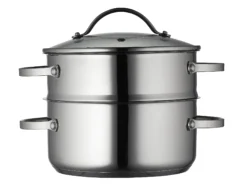 Dampgryte 20cm 2l-Funktion