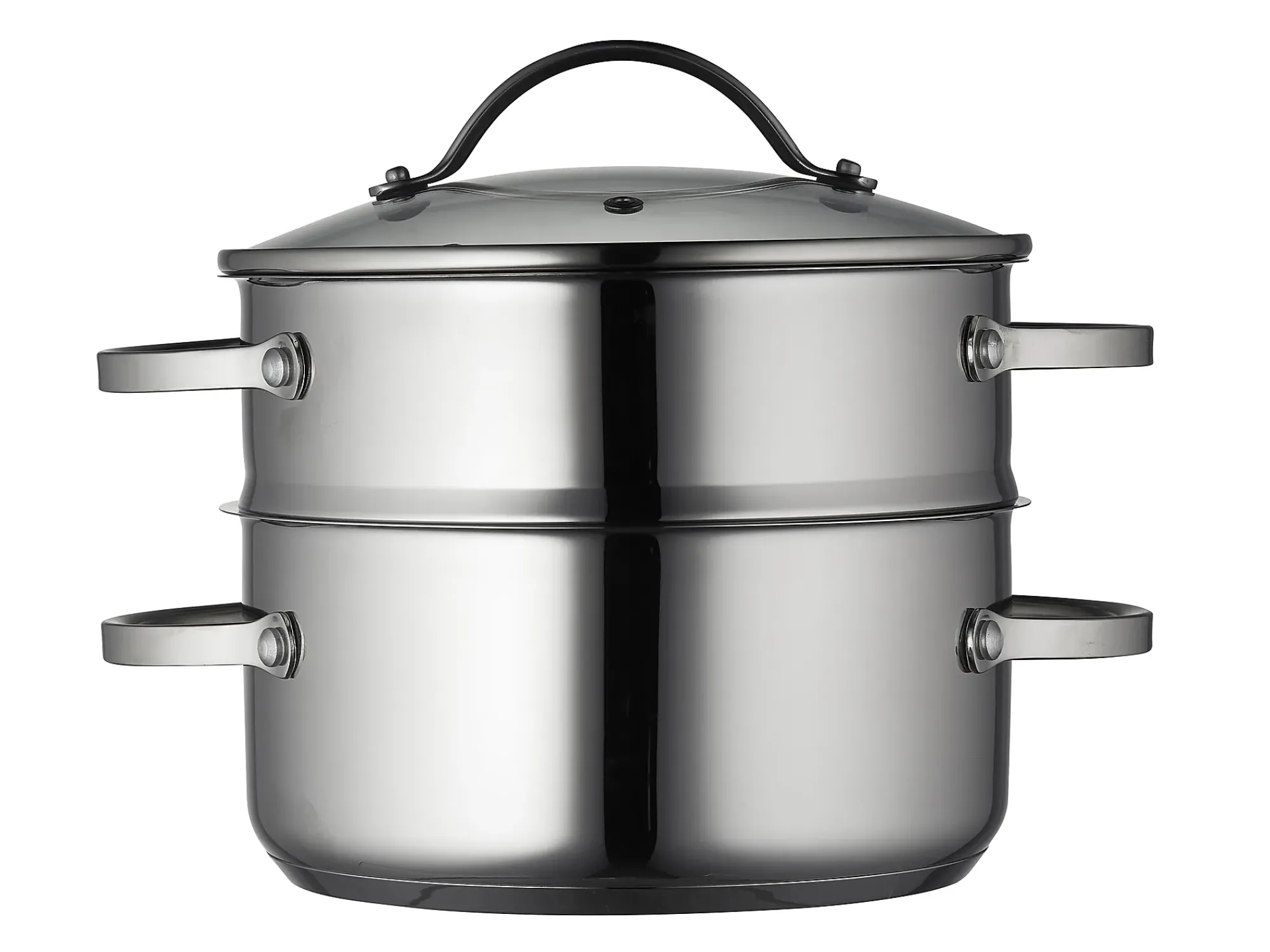 Dampgryte 20cm 2l-Funktion