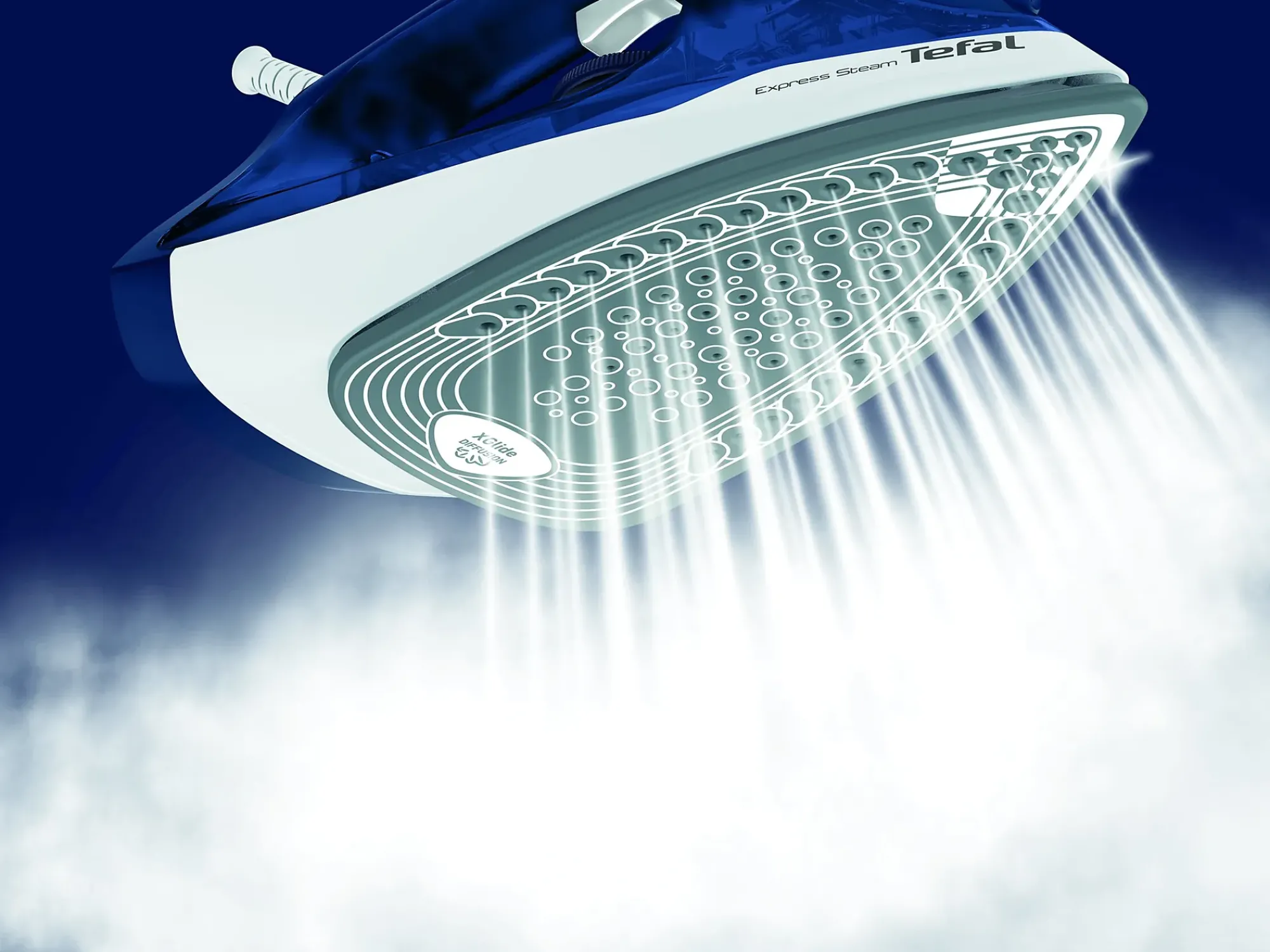 Dampstrykejern Express-Tefal Discount