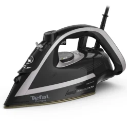 Dampstrykejern Puregliss sølv 3000w-Tefal Clearance