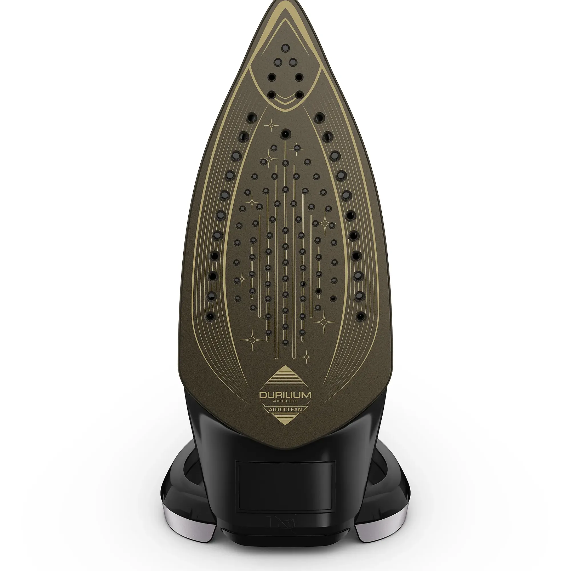 Dampstrykejern Puregliss sølv 3000w-Tefal Clearance