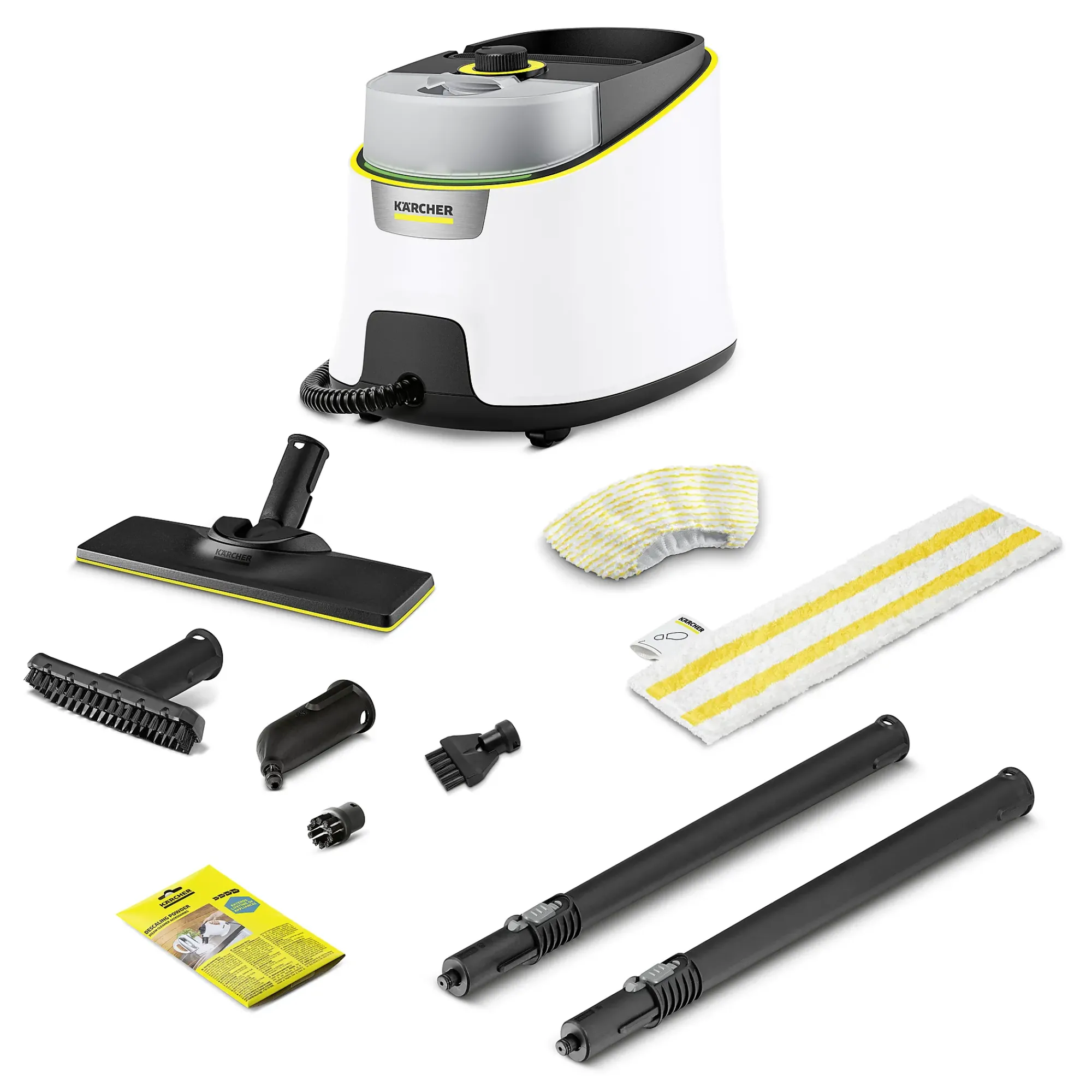 Dampvasker SC 4 Deluxe-Kärcher Discount