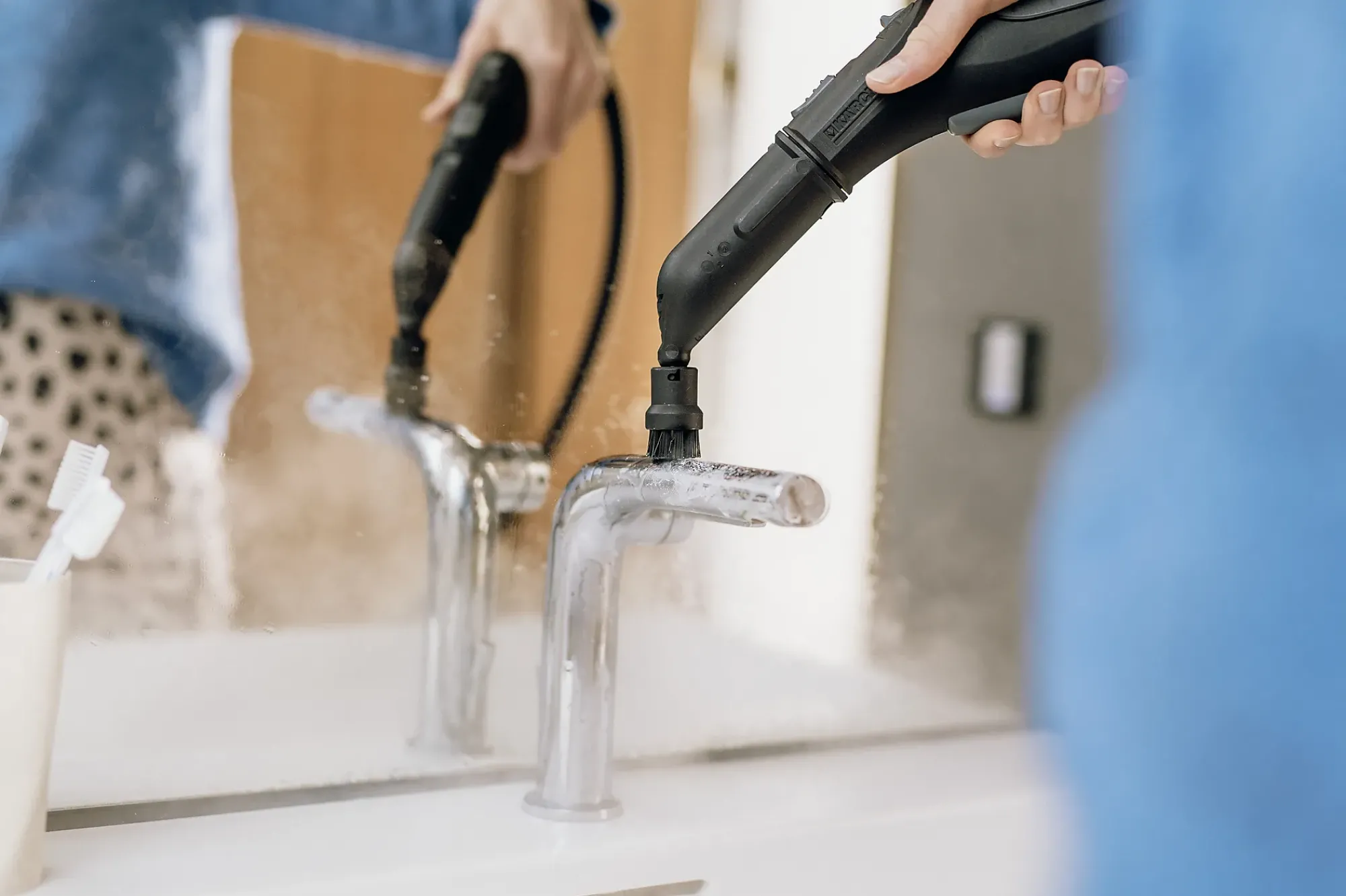 Dampvasker SC 5 Easyfix Iron-Kärcher