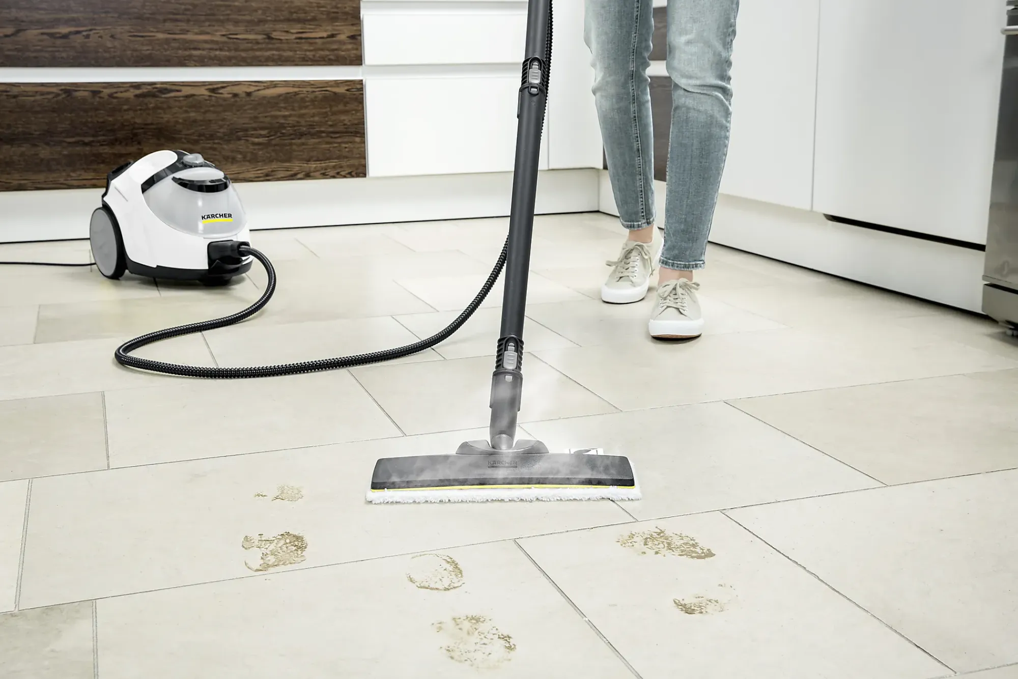 Dampvasker SC 5 Easyfix Iron-Kärcher