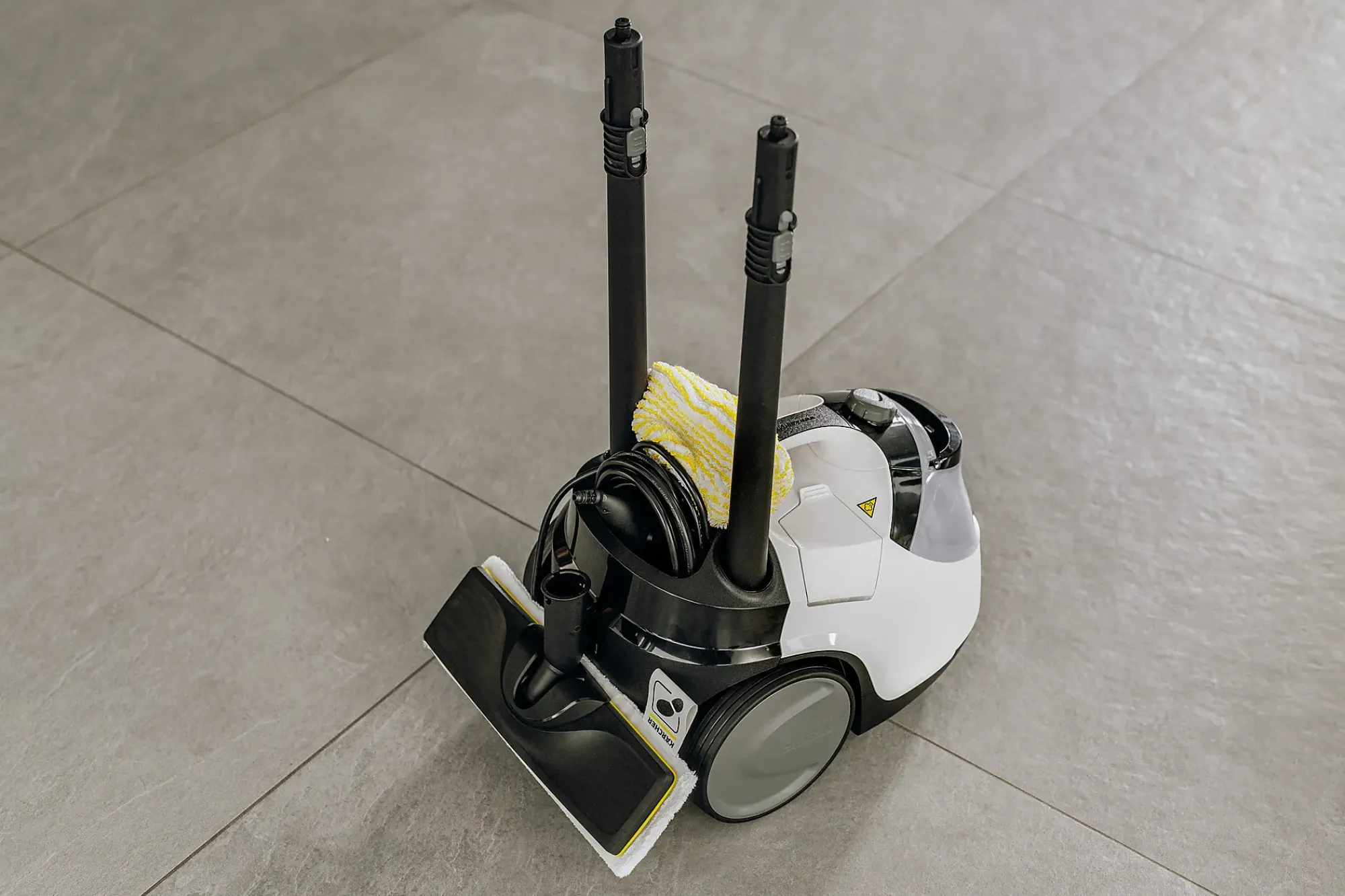 Dampvasker SC 5 Easyfix Iron-Kärcher