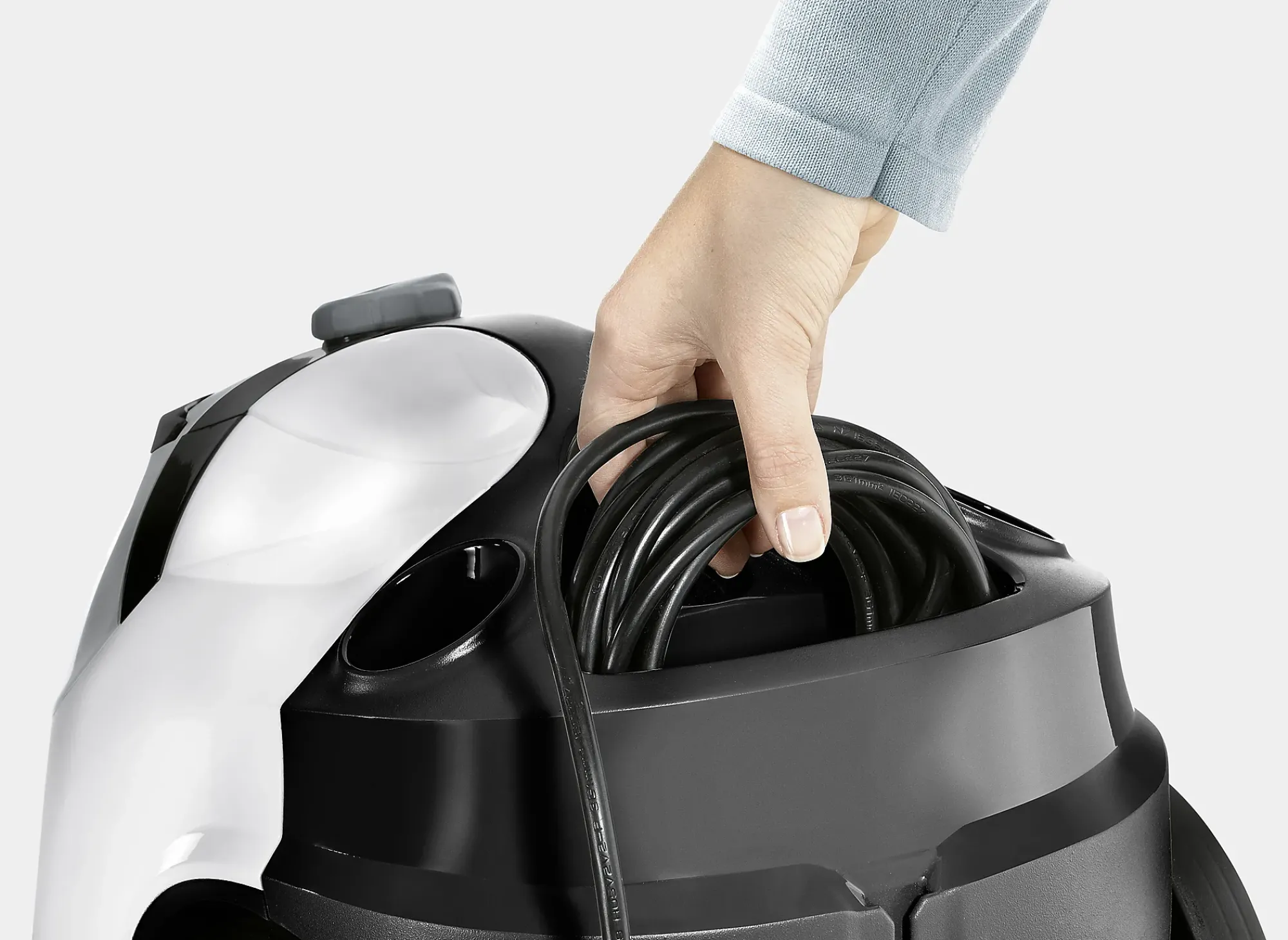 Dampvasker SC 5 Easyfix Iron-Kärcher