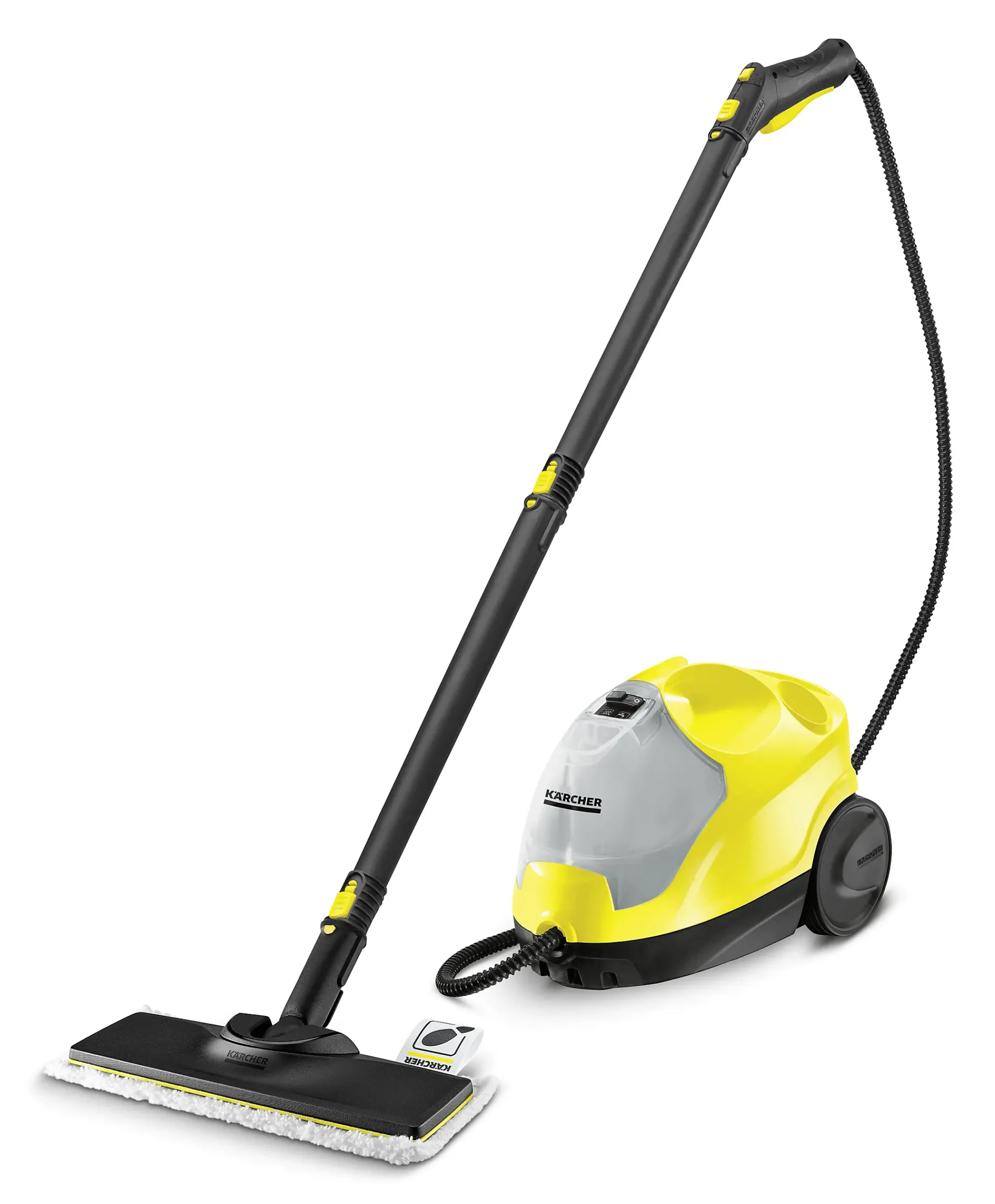 Dampvasker SC4 EASYFIX med gulvmunnstykke-Kärcher New