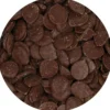 Deco Melts melk sjokoladesmak 250g-Funcakes Best