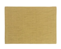 Dekkebrikke oker 45x33cm-Bastian Discount