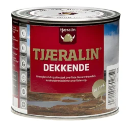 Dekkende B-Base 0,45l-Tjæralin Outlet