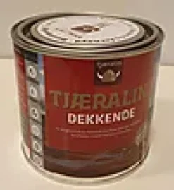 Dekkende C-Base 045l-Tjæralin Hot