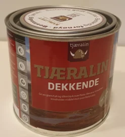Dekkende C-Base 045l-Tjæralin Hot