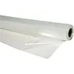 Dekningsfolie LD 0,10x1900mm 11m-Forenede plast