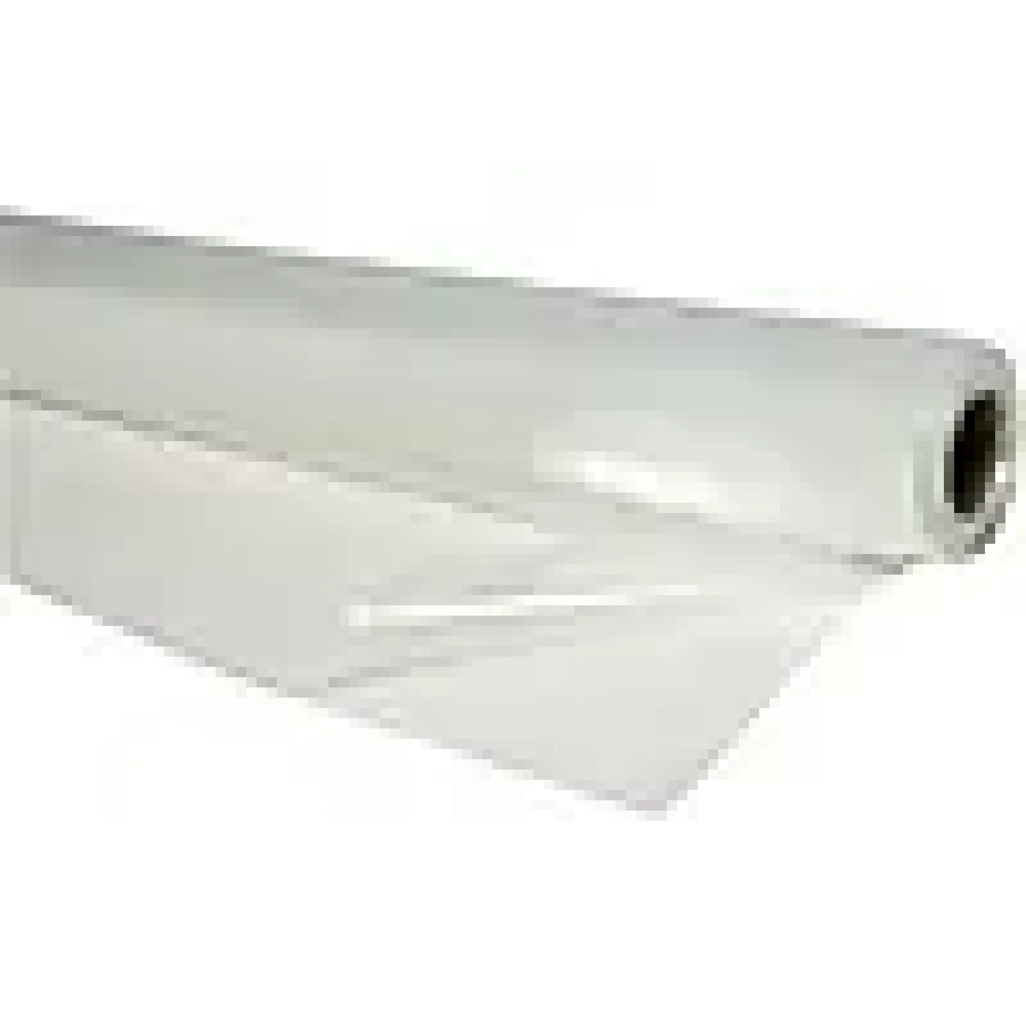 Dekningsfolie LD 0,10x1900mm 11m-Forenede plast