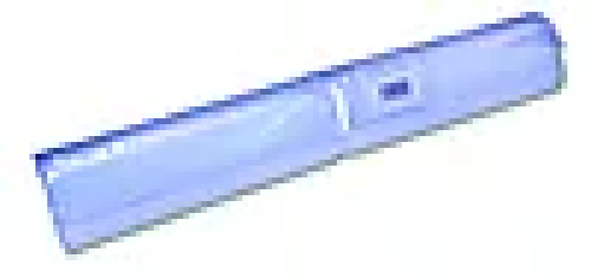 Dekningsfolie LD 0,04x1,9mx27m-Forenede plast Online