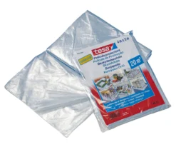 DEKNINGSPLAST UNIVERSAL BLÅ 4MX5M-Jordan Clearance