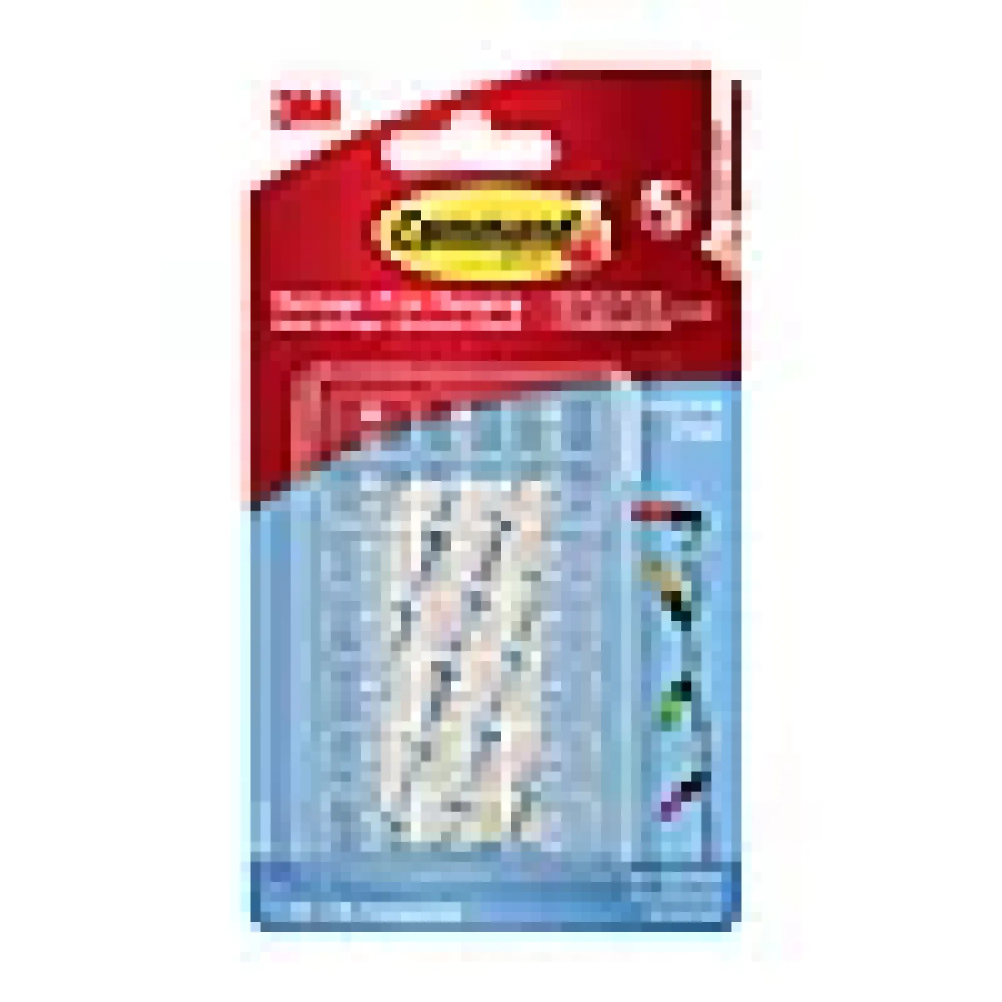 Dekorklips med clear strips-Command Online