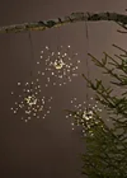 Dekorlys Meteor 3 i settet 5m IP44-Markslojd Best