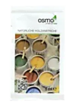 Dekorvoks 3142 fargeprøve i pose 5ml-Osmo Hot