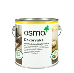 Dekorvoks 3119 2,5l-Osmo New