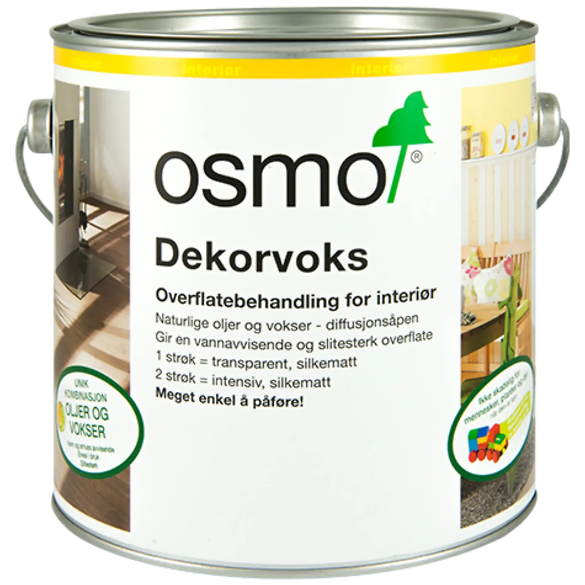 Dekorvoks 3115 0,75l-Osmo Online