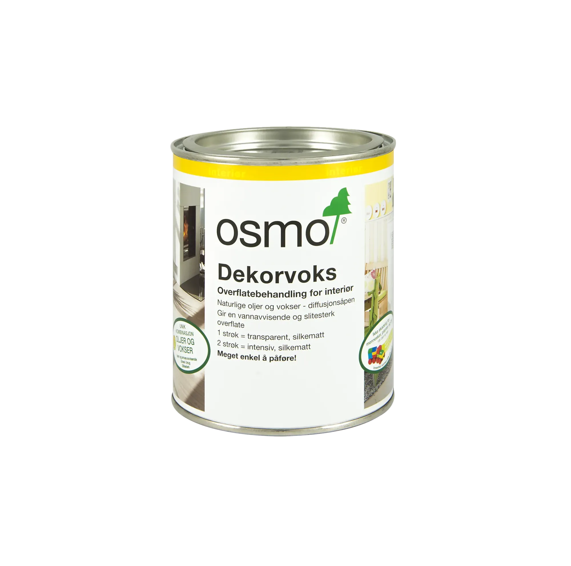 Dekorvoks 3130 0,75l-Osmo